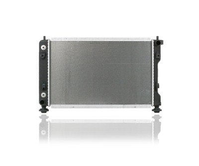 Radiator For 13103 08-09 Chevrolet Equinox Pontiac Torrent 3.6L Automatic Transmission - Plastic Tank Aluminum Core Radiator For 13103 08-09 Chevrolet Equinox Pontiac Torrent 3.6L Automatic Transmission - Plastic Tank Aluminum Core