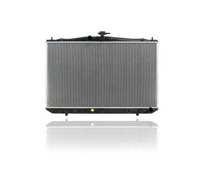 Radiator For 13118 10-12 Lexus RX450h Without Tow Package - Plastic Tank Aluminum Core Radiator For 13118 10-12 Lexus RX450h Without Tow Package - Plastic Tank Aluminum Core
