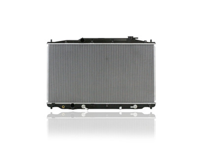 Radiator For 13121 09-11 Acura TL 3.5L Automatic Transmission - Plastic Tank Aluminum Core Radiator For 13121 09-11 Acura TL 3.5L Automatic Transmission - Plastic Tank Aluminum Core