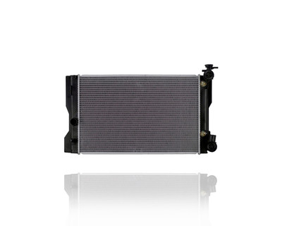 Radiator For 09-10 Pontiac Vibe Automatic Transmission 1.8L L4 - Plastic Tank Aluminum Core - 19205591 Radiator For 09-10 Pontiac Vibe Automatic Transmission 1.8L L4 - Plastic Tank Aluminum Core - 19205591