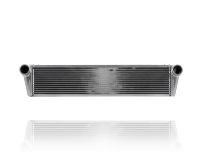 Radiator For 05-08 911 Porsche Carrera, 07-08 911 Targa, 05-12 Boxster, 06-10 Cayman - Center Mounted - 99710603702