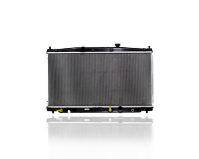 Radiator For 10-14 Honda Insight, 11-16 CRZ - Plastic Tank Aluminum Core - 19010RBJ004 Radiator For 10-14 Honda Insight, 11-16 CRZ - Plastic Tank Aluminum Core - 19010RBJ004