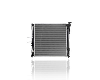 Radiator For 13189 11-14 Hyundai Sonata, 11-15 Optima 2.0L-Engine - Plastic Tank Aluminum Core, 1-Row Radiator For 13189 11-14 Hyundai Sonata, 11-15 Optima 2.0L-Engine - Plastic Tank Aluminum Core, 1-Row
