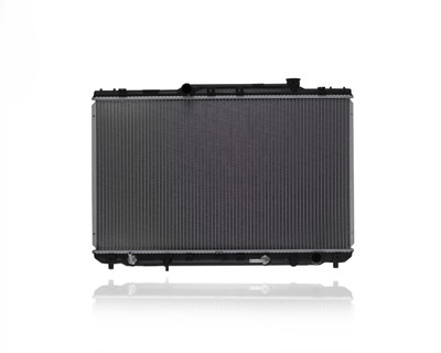 Radiator For 1318 92-96 Toyota Camry 4Cy 2.2L - Plastic Tank Aluminum Core, 1-Row, 1 Sensor Plug