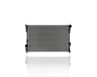 Radiator For 13195 11-Apr'11 Ford Explorer 3.5L Non-Turbo Without Tow Package - Plastic Tank Aluminum Core Radiator For 13195 11-Apr'11 Ford Explorer 3.5L Non-Turbo Without Tow Package - Plastic Tank Aluminum Core