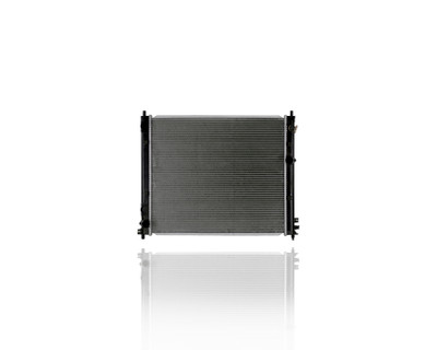 Radiator For 13203 04-06 Cadillac SRX, 05-06 STS 4.6L Engine With Tow Package - Plastic Tank Aluminum Core Radiator For 13203 04-06 Cadillac SRX, 05-06 STS 4.6L Engine With Tow Package - Plastic Tank Aluminum Core