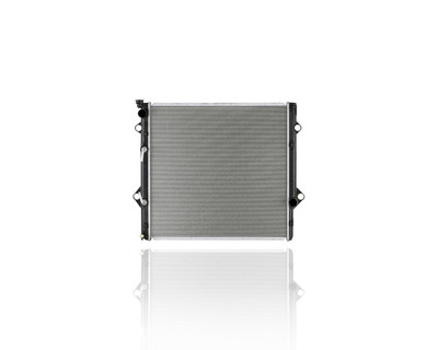 Radiator Fit/For 13210 10-22 Lexus GX460 Automatic Transmission V8 4.6L - Plastic Tank Aluminum Core Radiator Fit/For 13210 10-22 Lexus GX460 Automatic Transmission V8 4.6L - Plastic Tank Aluminum Core