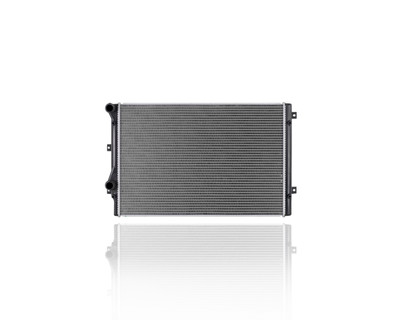 Radiator For 13212 09-12 Volkswagen VW Passat CC, 09-10 Passat, 11-14 Jetta Sedan, 10-13 GTI Automatic 4Cy 2.0L - Plastic Tank Aluminum Core Radiator For 13212 09-12 Volkswagen VW Passat CC, 09-10 Passat, 11-14 Jetta Sedan, 10-13 GTI Automatic 4Cy 2.0L - Plastic Tank Aluminum Core