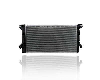 Radiator For 13228 11-14 Ford F-150 3.5L - Standard-Cooling Radiator For 13228 11-14 Ford F-150 3.5L - Standard-Cooling