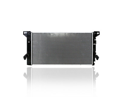 Radiator For 13229 11-14 Ford F-150 3.5L, 15-17 Expedition/Lincoln Navigator With Tow Package - Super Cooling Radiator For 13229 11-14 Ford F-150 3.5L, 15-17 Expedition/Lincoln Navigator With Tow Package - Super Cooling