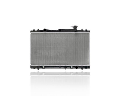 Radiator For 13250 10-13 Suzuki Kizashi Automatic Transmission 4Cy 2.4L - Plastic Tank Aluminum Core Radiator For 13250 10-13 Suzuki Kizashi Automatic Transmission 4Cy 2.4L - Plastic Tank Aluminum Core