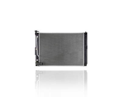 Radiator For 13256 Jul'05-06 Lexus RX 330 3.3L V6 Japan/USA-Build - Plastic Tank Aluminum Core Radiator For 13256 Jul'05-06 Lexus RX 330 3.3L V6 Japan/USA-Build - Plastic Tank Aluminum Core