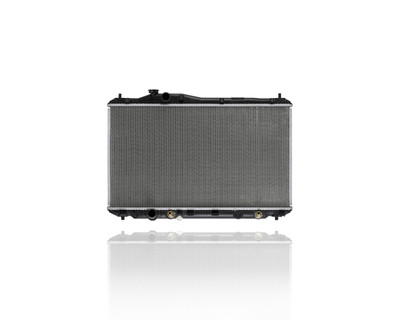 Radiator For 13257 12-12 Honda Civic Hybrid - With Transmission Oil Cooler Radiator For 13257 12-12 Honda Civic Hybrid - With Transmission Oil Cooler