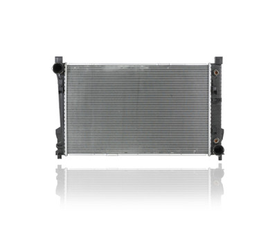 Radiator For 13173 05-06 Mercedes-Benz C55, 06-Aug'07 SLK 280, 05-Aug'07 SLK 350, 03-06 CLK-Class 5.0L - Plastic Tank Aluminum Core