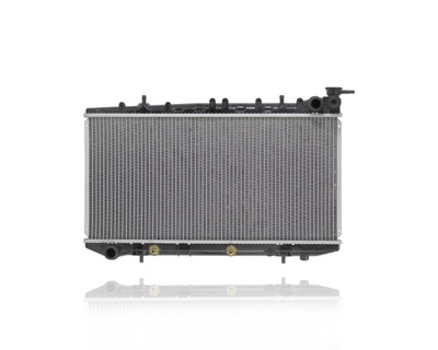 Radiator For 91-99 Nissan Sentra, 91-93 NX 95-98 200SX 4Cy/1.6/2.0L - Plastic Tank Aluminum Core - 1-Row - 214600M520 Radiator For 91-99 Nissan Sentra, 91-93 NX 95-98 200SX 4Cy/1.6/2.0L - Plastic Tank Aluminum Core - 1-Row - 214600M520