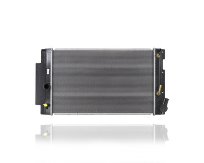 Radiator For 11-16 Scion tC Automatic - Plastic Tank Aluminum Core - 1-Row - 1640036190 Radiator For 11-16 Scion tC Automatic - Plastic Tank Aluminum Core - 1-Row - 1640036190