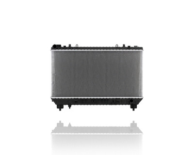 Radiator For 10-11 Chevrolet Camaro-Coupe, 11-11 Convertible - Manual Transmission V6 3.6L - Plastic Tank Aluminum Core - 92218351 Radiator For 10-11 Chevrolet Camaro-Coupe, 11-11 Convertible - Manual Transmission V6 3.6L - Plastic Tank Aluminum Core - 92218351