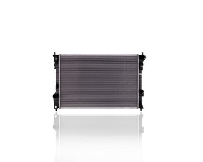 Radiator For 11-Apr'11 Ford Explorer 3.5L Non-Turbo Without Tow-Package - Plastic Tank Aluminum Core - BB5Z8005A Radiator For 11-Apr'11 Ford Explorer 3.5L Non-Turbo Without Tow-Package - Plastic Tank Aluminum Core - BB5Z8005A