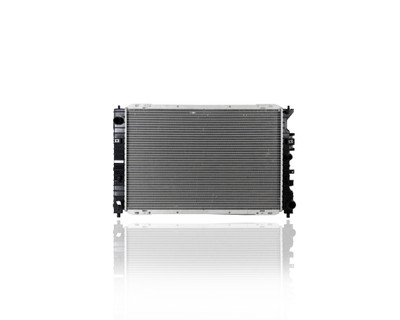 Radiator For 10-12 Ford Escape-Hybrid Mercury Mariner-Hybrid 4Cy 2.5L - Plastic Tank Aluminum Core - AM6Z8005A Radiator For 10-12 Ford Escape-Hybrid Mercury Mariner-Hybrid 4Cy 2.5L - Plastic Tank Aluminum Core - AM6Z8005A