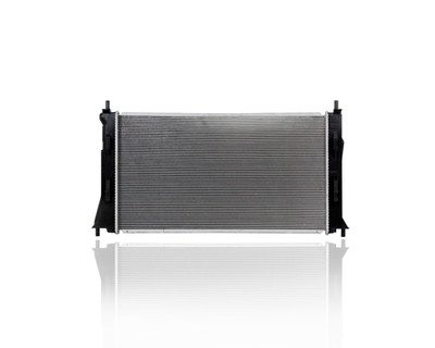 Radiator For 12-17 Mazda Mazda5 Automatic Transmission 4Cy 2.5L - Plastic Tank Aluminum Core - LFYA15SB0 Radiator For 12-17 Mazda Mazda5 Automatic Transmission 4Cy 2.5L - Plastic Tank Aluminum Core - LFYA15SB0