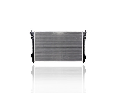 Radiator For 13186 10-12 Ford Taurus SHO, 10-12 Lincoln MKS 3.5L - Plastic Tank Aluminum Core, 1-Row - AA5Z8005A Radiator For 13186 10-12 Ford Taurus SHO, 10-12 Lincoln MKS 3.5L - Plastic Tank Aluminum Core, 1-Row - AA5Z8005A