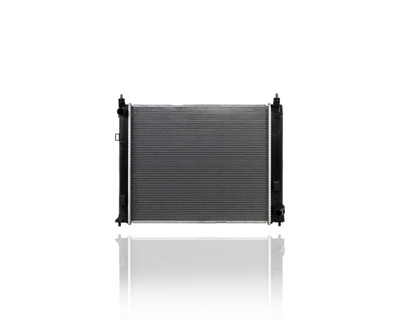 Radiator For 13261 12-19 Nissan Versa Sedan, 14-19 Versa Note, 15-15 Micra Manual - Plastic Tank Aluminum Core