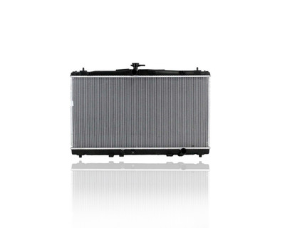 Radiator For 13269 12-17 Toyota Camry 4Cy 2.5L - Plastic Tank Aluminum Core