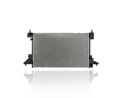 Radiator For 13271 11-15 Chevrolet Volt Automatic 4Cy 1.4L - Plastic Tank Aluminum Core Radiator For 13271 11-15 Chevrolet Volt Automatic 4Cy 1.4L - Plastic Tank Aluminum Core