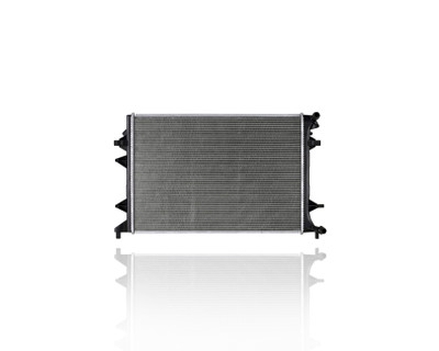 Radiator For 13273 12-14 VW Volkswagen Passat 2.0L English, 13-16 Jetta Hybrid - Plastic Tank Aluminum Core Radiator For 13273 12-14 VW Volkswagen Passat 2.0L English, 13-16 Jetta Hybrid - Plastic Tank Aluminum Core
