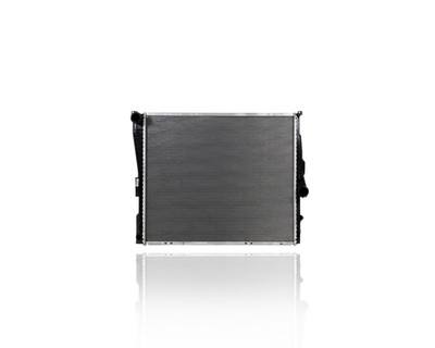 Radiator For 13277 07-10 BMW X3 Automatic Tranmission - Plastic Tank Aluminum Core Radiator For 13277 07-10 BMW X3 Automatic Tranmission - Plastic Tank Aluminum Core