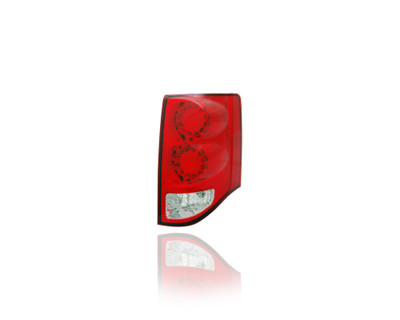 Tail Light Assembly For CH2801199 11-20 Dodge Grand Caravan - Right Hand - Passenger, NSF Tail Light Assembly For CH2801199 11-20 Dodge Grand Caravan - Right Hand - Passenger, NSF