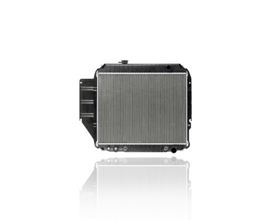 Radiator For 1329 90-91 Ford Econoline Van Automatic 6Cy 4.9L - With Sensor