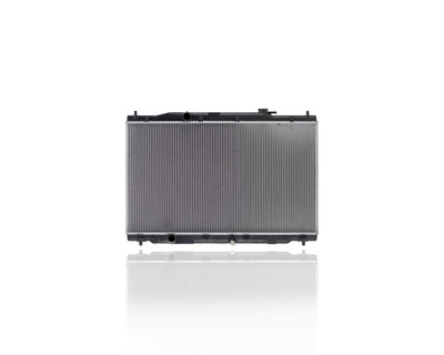 Radiator For 13314 12-16 Honda CR-V 4Cy 2.0/2.4L - Plastic Tank Aluminum Core, 1-Row Radiator For 13314 12-16 Honda CR-V 4Cy 2.0/2.4L - Plastic Tank Aluminum Core, 1-Row