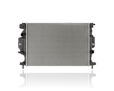 Radiator For 13-16 Ford Fusion 1.5/2.0L L4 Automatic Transmission, 17-17 Fusion 1.5L With Turbo - Plastic Tank Aluminum Core, 1-Row - DG9Z8005B Radiator For 13-16 Ford Fusion 1.5/2.0L L4 Automatic Transmission, 17-17 Fusion 1.5L With Turbo - Plastic Tank Aluminum Core, 1-Row - DG9Z8005B