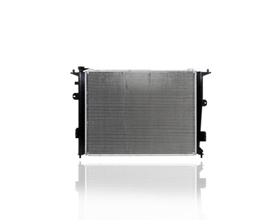 Radiator For 13282 11-11 Hyundai Equus Automatic V8 4.6L - Plastic Tank Aluminum Core, 1-Row - 253103N800 Radiator For 13282 11-11 Hyundai Equus Automatic V8 4.6L - Plastic Tank Aluminum Core, 1-Row - 253103N800