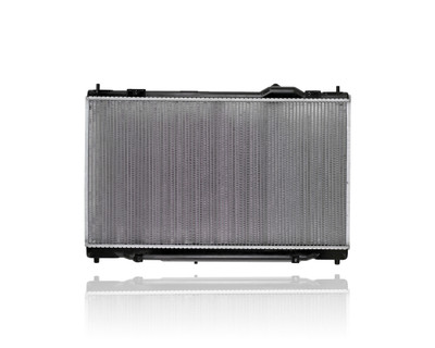 Radiator For 13334 06-06 Lexus GS300 3.0L, 08-11 GS350 3.5L/GS450H Hybrid - With Transmission Oil Cooler, Plastic Tank Aluminum Core, 1-Row - 1640031370 Radiator For 13334 06-06 Lexus GS300 3.0L, 08-11 GS350 3.5L/GS450H Hybrid - With Transmission Oil Cooler, Plastic Tank Aluminum Core, 1-Row - 1640031370