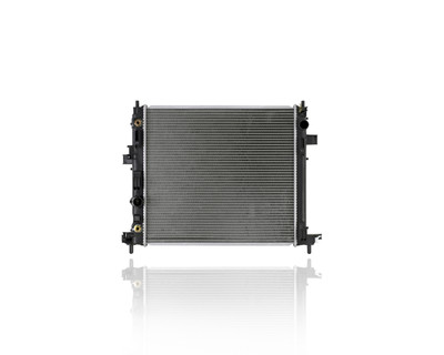 Radiator For 13351 13-15 Cadillac ATS 3.6L V6 2.0/2.5L-L4 Automatic - 1-Row, Plastic Tank Aluminum Core Radiator For 13351 13-15 Cadillac ATS 3.6L V6 2.0/2.5L-L4 Automatic - 1-Row, Plastic Tank Aluminum Core