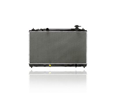 Radiator For 13368 11-11 Toyota Camry USA/Japan-Build 2.5L With Tow Package - Plastic Tank Aluminum Core Radiator For 13368 11-11 Toyota Camry USA/Japan-Build 2.5L With Tow Package - Plastic Tank Aluminum Core