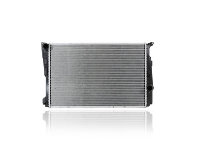 Radiator For 13370 11-17 BMW X3, 15-18 X4 xDrive35i - Plastic Tank Aluminum Core Radiator For 13370 11-17 BMW X3, 15-18 X4 xDrive35i - Plastic Tank Aluminum Core