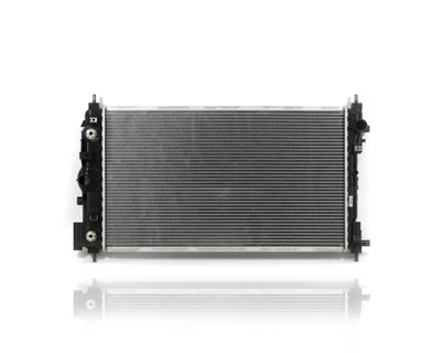 Radiator For 13-19 Cadillac XTS 3.6L - Plastic Tank Aluminum Core - 1-Row - 22747160 Radiator For 13-19 Cadillac XTS 3.6L - Plastic Tank Aluminum Core - 1-Row - 22747160