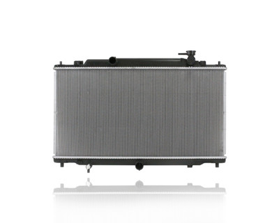 Radiator For 14-14 Mazda Mazda6 2.5L L4 - Plastic Tank Aluminum Core - 1-Row - PE1115200 Radiator For 14-14 Mazda Mazda6 2.5L L4 - Plastic Tank Aluminum Core - 1-Row - PE1115200