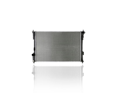 Radiator For 13447 13-19 Ford Flex 3.5L MKT 3.5L/3.7L Without Towing - Plastic Tank Aluminum Core Radiator For 13447 13-19 Ford Flex 3.5L MKT 3.5L/3.7L Without Towing - Plastic Tank Aluminum Core