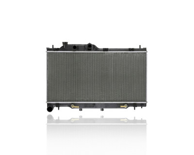 Radiator For 13460 15-19 Subaru Legacy/Outback 3.6L Automatic Transmission - Plastic Tank Aluminum Core, 1-Row Radiator For 13460 15-19 Subaru Legacy/Outback 3.6L Automatic Transmission - Plastic Tank Aluminum Core, 1-Row