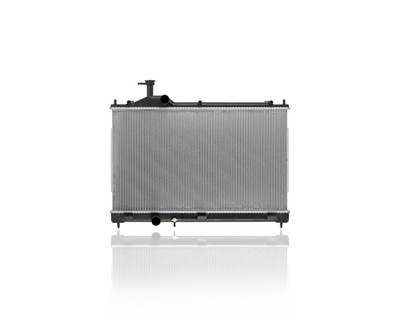 Radiator For 13470 14-18 Mitsubishi Outlander 2.4L, 14-18 Outlander 3.0L - Plastic Tank Aluminum Core