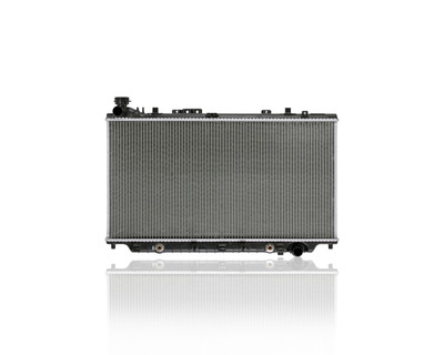 Radiator For 13473 12-15 Chevrolet Caprice PPV 6.0L, 14-15 SS Automatic 6.2L - Plastic Tank Aluminum Core