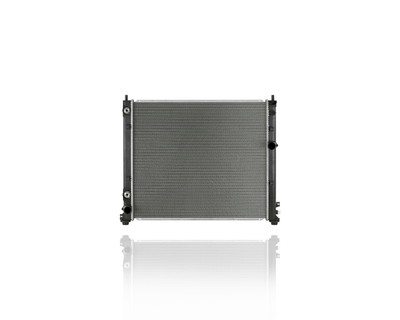 Radiator For 13478 12-14 Cadillac CTS Coupe Automatic Transmission, 12-13 CTS-Sedan 3.6L, 12-14 CTS-Wagon 3.6L - Plastic Tank Aluminum Core Radiator For 13478 12-14 Cadillac CTS Coupe Automatic Transmission, 12-13 CTS-Sedan 3.6L, 12-14 CTS-Wagon 3.6L - Plastic Tank Aluminum Core