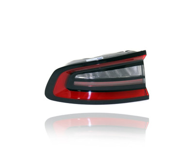 Tail Light Assembly Fit/For 15-22 Dodge Charger - Outer On Body - Left Hand - Driver - 68213145AD Tail Light Assembly Fit/For 15-22 Dodge Charger - Outer On Body - Left Hand - Driver - 68213145AD