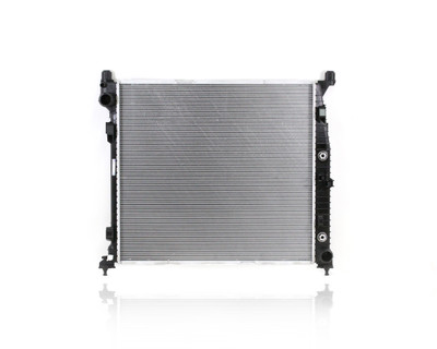 Radiator For 13505 13-16 Mercedes-Benz GL350 Bluetec, 15-16 GL450, 12-15 M-Class 2.1/3.5L, 12-15 M-Class 3.0L - Plastic Tank Aluminum Core Radiator For 13505 13-16 Mercedes-Benz GL350 Bluetec, 15-16 GL450, 12-15 M-Class 2.1/3.5L, 12-15 M-Class 3.0L - Plastic Tank Aluminum Core