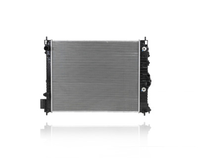 Radiator For 13511 13-14 Chevrolet Trax 1.4L L4, 15-19 Chevrolet Trax Mexico-Build Automatic - Plastic Tank Aluminum Core, 1-Row Radiator For 13511 13-14 Chevrolet Trax 1.4L L4, 15-19 Chevrolet Trax Mexico-Build Automatic - Plastic Tank Aluminum Core, 1-Row