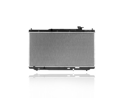 Radiator For 13516 15-20 Acura TLX 3.5L V6 Automatic - Plastic Tank Aluminum Core